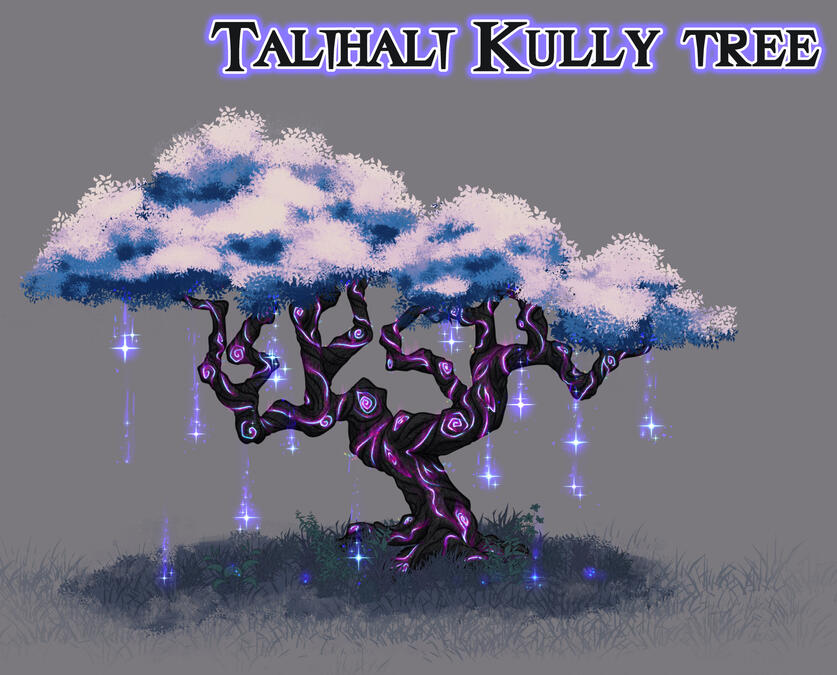 Talihali Kully Tree