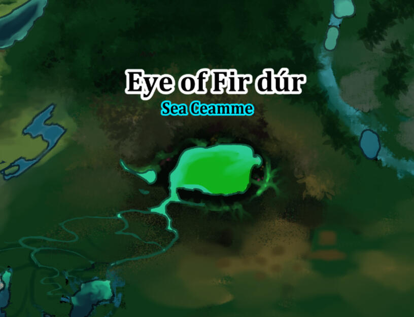 Eye of Fir dúr