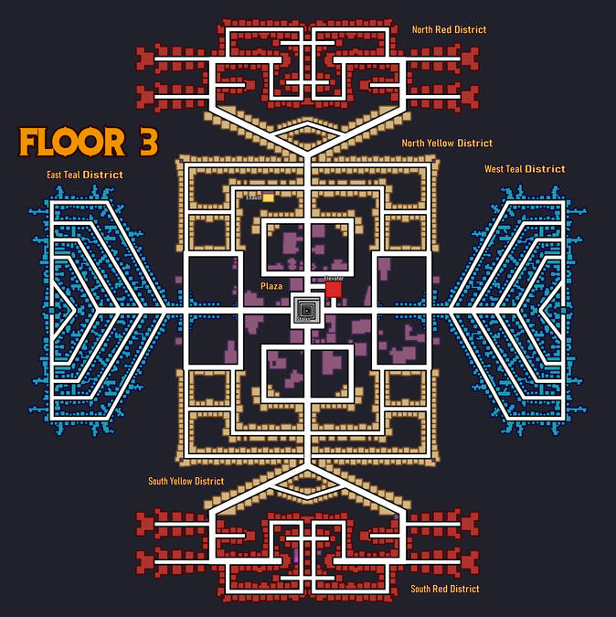 Floor 3