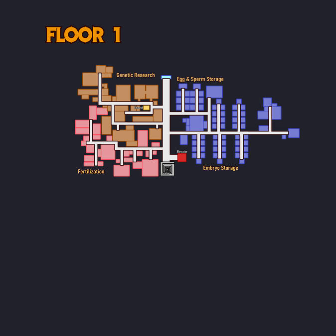 Floor 1