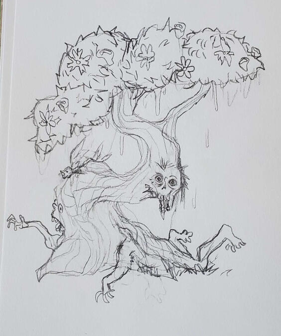 Mutated Tree