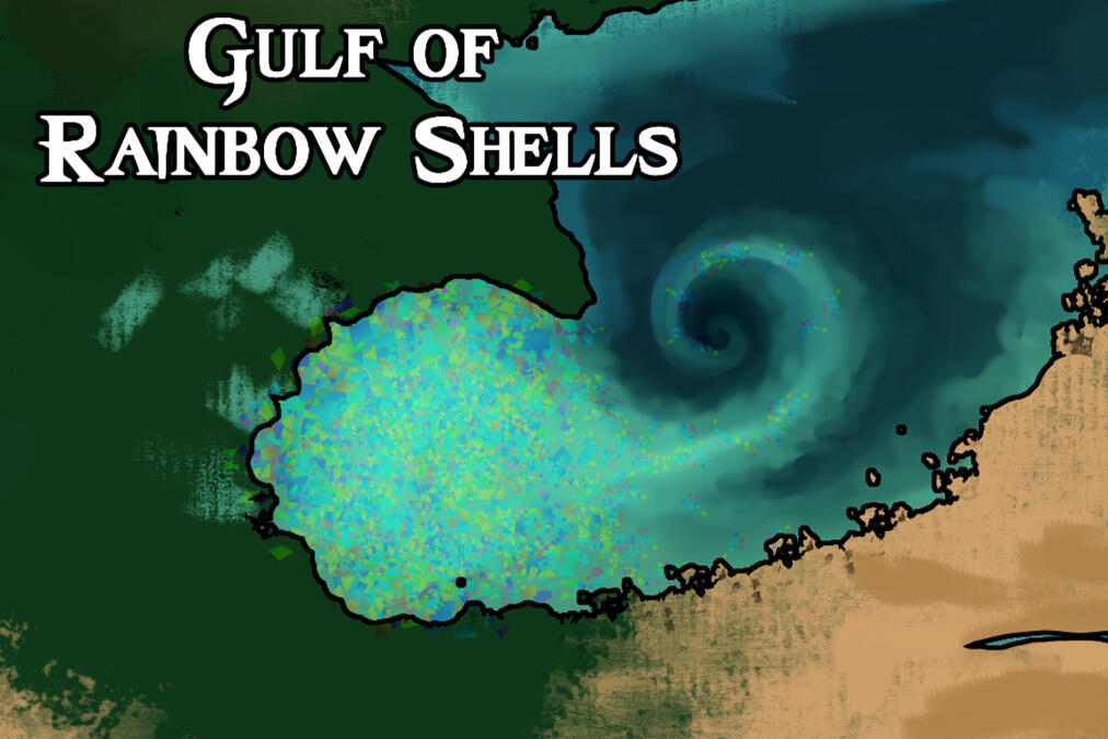 Gulf Map