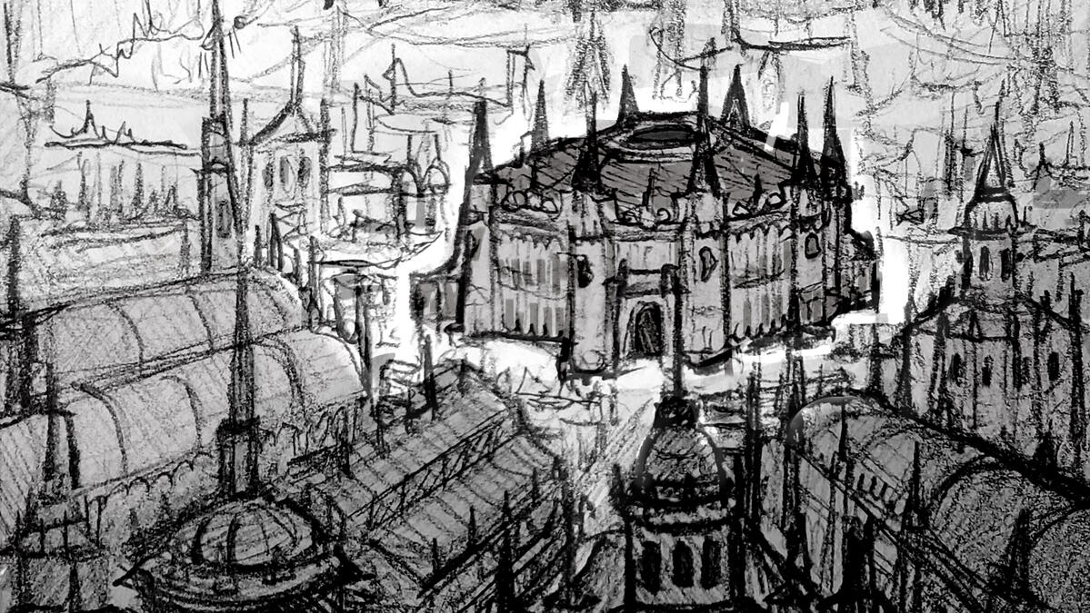 Inner City Colosseum