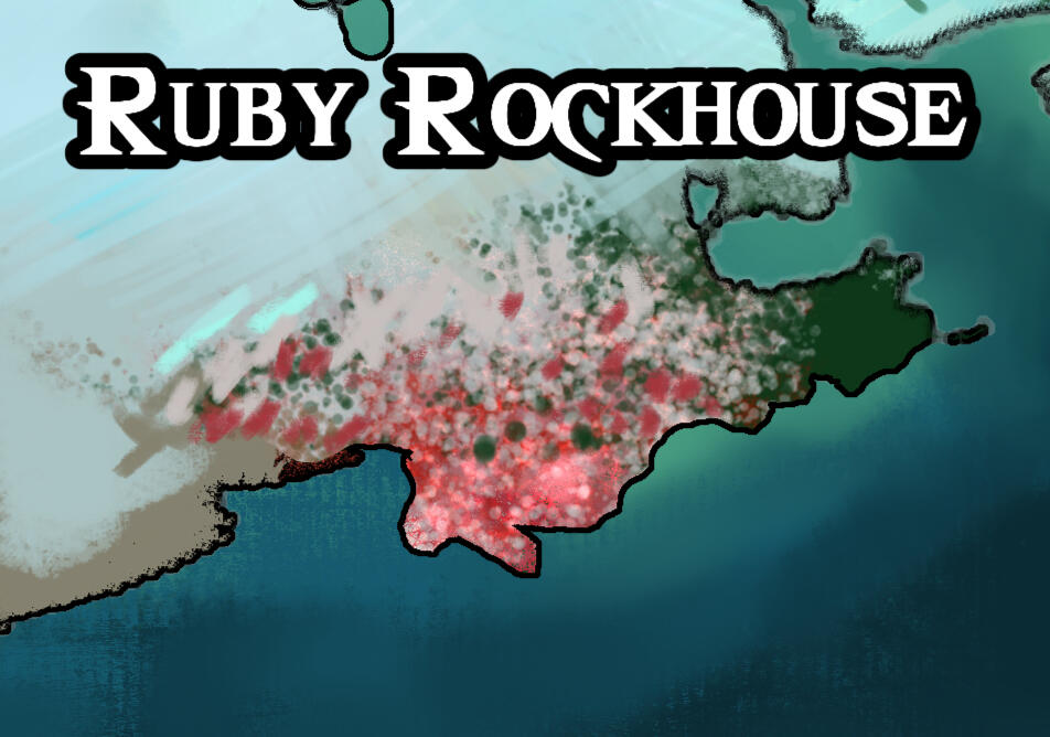 Ruby Rockhouse map